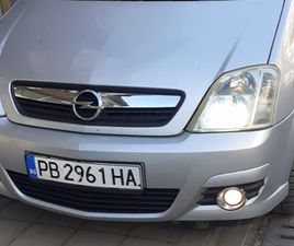 OPEL MERIVA 1.7 CDTI 1,900 EUR