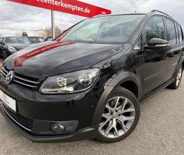 CROSSTOURAN 7 SITZER*8-FACH