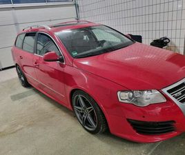 VW PASSAT R36 3C6B TÜV / ASU 01/28 AHK, ST...