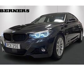 BMW 320 D XDRIVE GT PANORAMA HEAD UP M SPORT