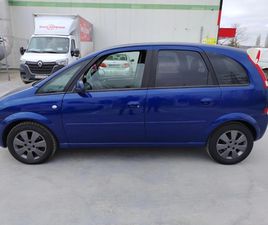 OPEL MERIVA 1.6 U0433АЗ БЕНЗИН 1,399 EUR