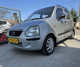 SUZUKI WAGON R+ 1.3 GLX GYÖNYÖRŰ ÁLLAPOT!!!
