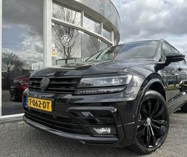 VOLKSWAGEN TIGUAN ALLSPACE - 2.0TSI 4-MOTION HL BUS R-LINE 7P. 220 PK