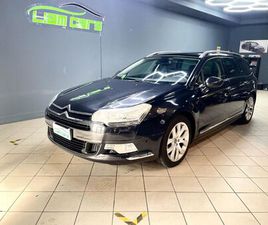 CITROEN C5 TOURER 2.0 HDI 16V EXECUTIVE (BUSINESS) 163CV AUTO