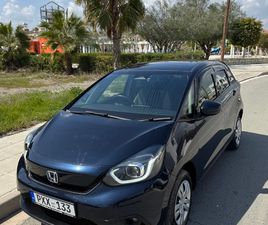 HONDA FIT 1,5L 2020