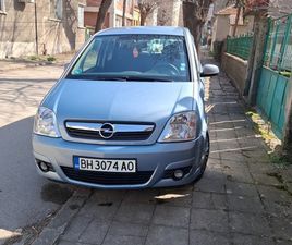 OPEL MERIVA 1.7 CDTI 1,900 EUR