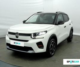 CITROEN C3 1.2 TURBO 100CH MAX