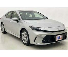 TOYOTA CAMRY XLE 2.5L 2025 XLE | AED 1514/MONTH | 0 DP | 30 DAY RETURN | WARRANTY | SERVICE HISTORY