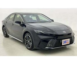 TOYOTA CAMRY GLE 2.5L (204 HP) 2025 GLE | AED 1681/MONTH | 20% DP | 30 DAY RETURN | WARRANTY | SERVICE HISTORY