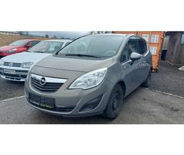 OPEL MERIVA 1.4I 90K.C 2,390 EUR