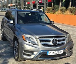 MERCEDES GLK GLK 350