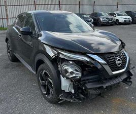 NISSAN JUKE JUKE II 2020 1.0 DIG-T N-CONNECTA 114CV