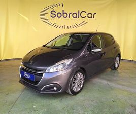 PEUGEOT 208 1.6 BLUEHDI STYLE