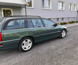 AUTO OPEL OMEGA 2.2 16V CHOCICZA • OLX.PL