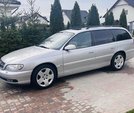 OPEL OMEGA BFL 2.6 LPG ZADBANA DOPIEWIEC • OLX.PL