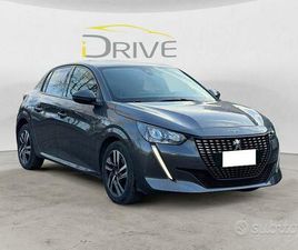 PEUGEOT 208 1.2 PURETECH ALLURE PACK S&S 100CV