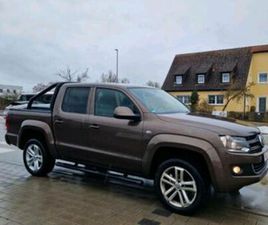 VOLKSWAGEN AMAROK VW AMAROK 44