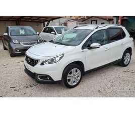 PEUGEOT 2008 PURETECH STYLE PREZZO REALE GAR.12MES