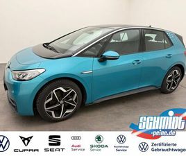 VOLKSWAGEN ID.3 PURE PERFORMANCE KOMFORTEXTINFOASSIS