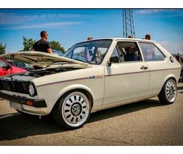 VOLKSWAGEN POLO G40 POLO 1 JEANS G40 BREMSE MK 1 (SELTEN ,RAR)...