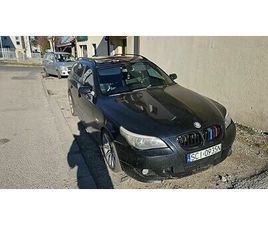 BMW E61 530D 218KM TOURING CIESZYN • OLX.PL