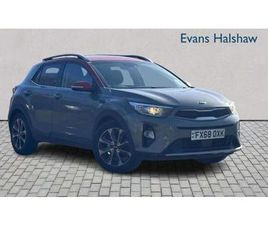 KIA STONIC 1.0T GDI 4 5DR AUTO ESTATE PETROL AUTOMATIC