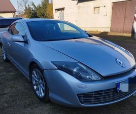RENAULT LAGUNA COUPE 2.0 DCI LEKKO USZK. SIEDLCE • OLX.PL