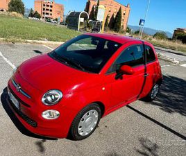 FIAT 500 FIAT 500 HIBRID EURO 6 50000KM ACCETTO PERMUTE