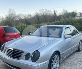 MERCEDES CLASSE E E 270 MERCEDES-BENZ E 270