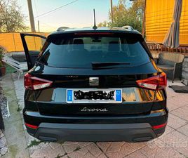 SEAT ARONA SEAT ARONA BLACK EDITION