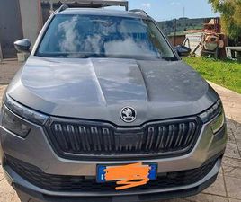 SKODA KAMIQ BLACK DOTS 2024 GARANZIA