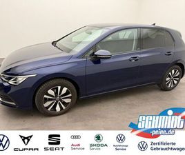 VOLKSWAGEN GOLF 8 2.0 TDI LIFE IQ.DRIVE NAVIKAMERA AHK