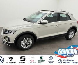 VOLKSWAGEN T-ROC 1.0 TSI LIFE ASSISTENZ LED16ACC KAMERAAHK