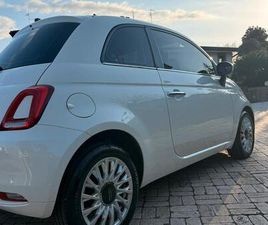 FIAT 500 FIAT 500 2020