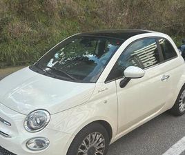 FIAT 500 FIAT 500 HYBRID DOLCEVITA