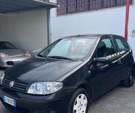 FIAT PUNTO 1.3 MULTIJET