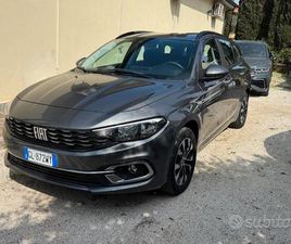 FIAT TIPO STATION WAGON FIAT TIPO 1, 3MTY NUOVA CERTIFICATA
