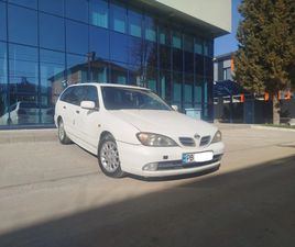 NISSAN PRIMERA