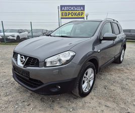 NISSAN QASHQAI + 2 1.6DCI