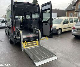 VOLKSWAGEN CRAFTER VOLKSWAGEN CRAFTER HA PLUS TRENDLINE