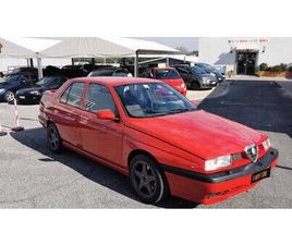 1995 | ALFA ROMEO 155 2.0 Q4 4X4