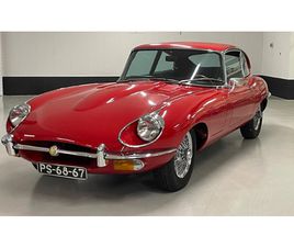 1969 JAGUAR E-TYPE SERIES 2 (1968 - 1971) 2+2 COUPE A VENDRE