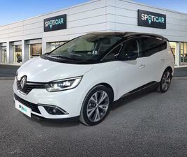 GRAND SCENIC ENERGY TCE 103KW (140CV) LIMITED