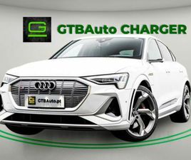 AUDI E-TRON SPORTBACK S I.V.A DEDUTIVEL
