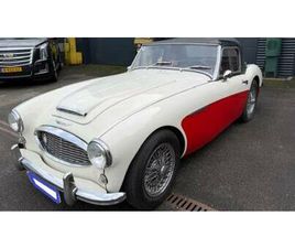 1957 | AUSTIN-HEALEY 100/6 (BN4)