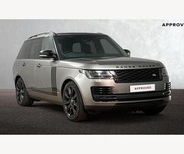 5.0 P525 V8 AUTOBIOGRAPHY AUTO 4WD EURO 6 (START/STOP) 5DR