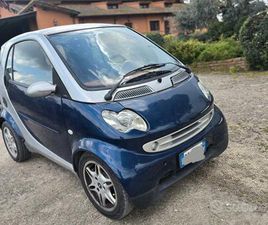 SMART PASSION FORTWO