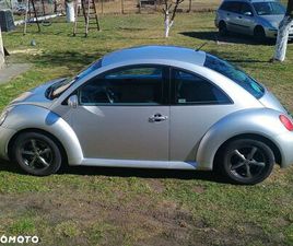 VOLKSWAGEN NEW BEETLE VOLKSWAGEN NEW BEETLE 1.9 TDI