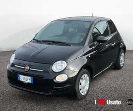 FIAT 500 FIAT 500 1.0 HYBRID CULT DEL 2022 USATA A ROMA
