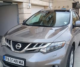 NISSAN MURANO